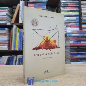 Thư Gửi Từ Miến Điện (Sách cũ)