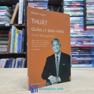 Thuật Quản Lý Bán Hàng (Sách cũ)