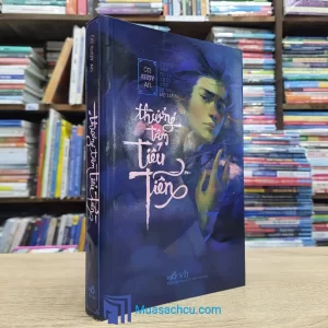 Thương Tâm Tiểu Tiễn - Ôn Thụy An (Sách cũ)