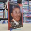 Tiểu Sử Barack Obama - Bìa cứng (Sách cũ)