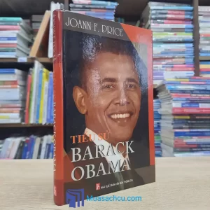 Tiểu Sử Barack Obama - Bìa cứng (Sách cũ)