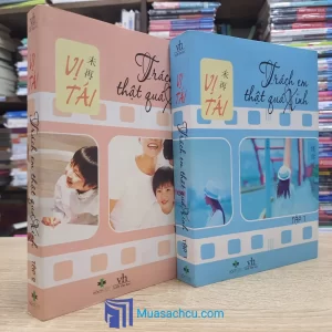 Trách Em Thật Quá Xinh - Trọn bộ 2 tập (Sách cũ)