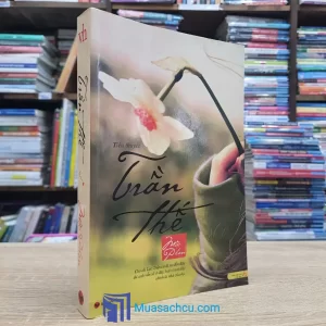 Trần Thế - Mộc Phạn (Sách cũ)