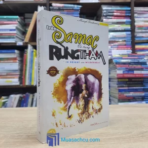 Trên Sa Mạc Và Trong Rừng Thẳm (Sách cũ)