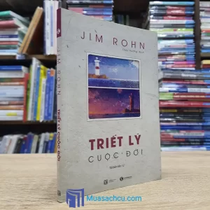 Triết Lý Cuộc Đời - Jim Rohn (Sách Cũ)