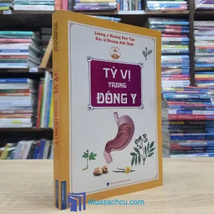 Tỳ Vị Trong Đông Y (Sách cũ)