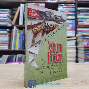 Văn Hóa Phương Nam (Sách cũ)