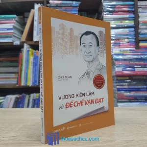 Vương Kiện Lâm Và Đế Chế Vạn Đạt (Sách cũ)
