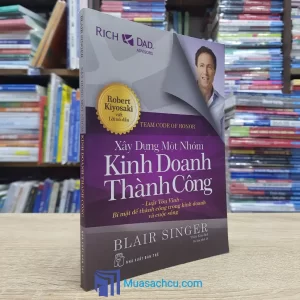 Xây Dựng Một Nhóm Kinh Doanh Thành Công - TB 2020 (Sách cũ)