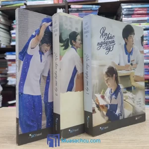 Xin Chào Ngày Xưa Ấy - Trọn bộ 3 tập (Sách cũ)
