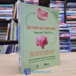 Xu Thế Chi Tiêu Mới (Sách cũ)