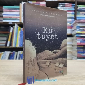 Xứ Tuyết - Kawabata Yasunari - Bìa cứng (Sách cũ)