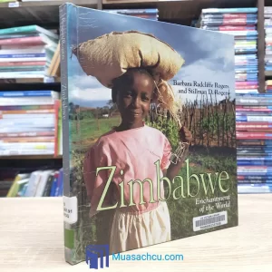 Zimbabwe - Enchantment Of The World - Hardcover (used)